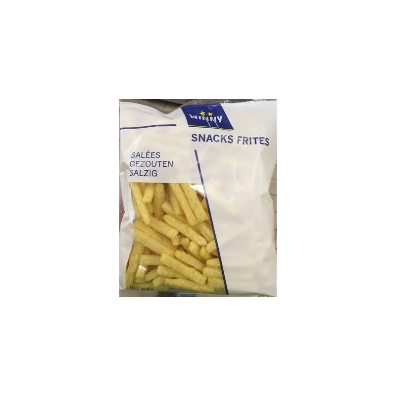 Winny S80G Frites Salees