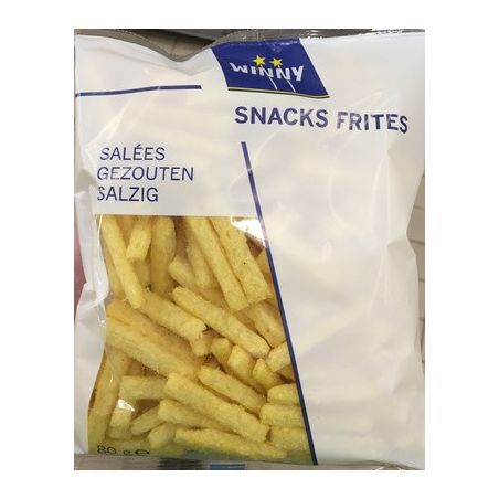 Winny S80G Frites Salees