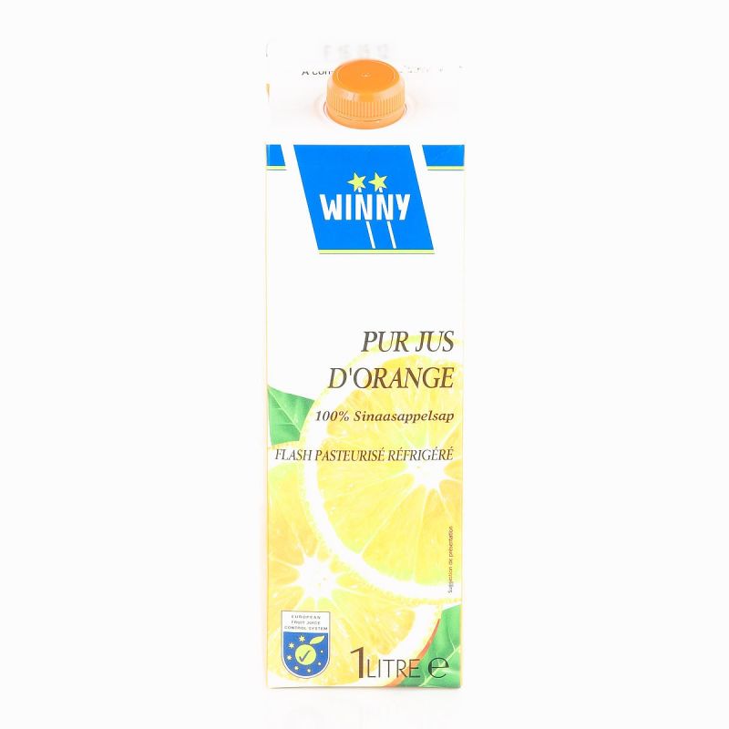 Winny Bk 1L Pur Jus Orang.Winny