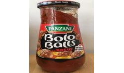 Panzani Sauce Bolo Ball S 600G