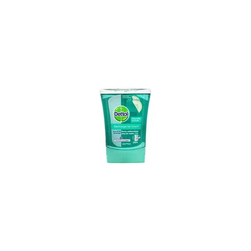 Dettol 249 Ml No-Touch Recharge Concombre
