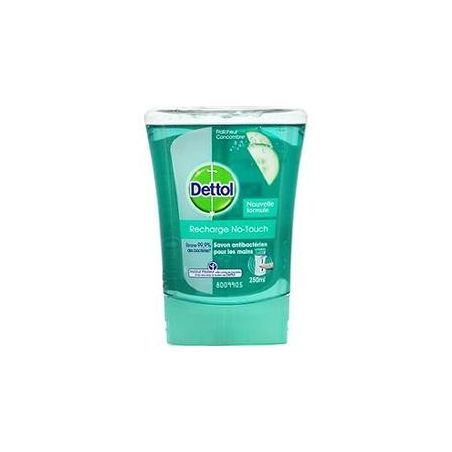 Dettol 249 Ml No-Touch Recharge Concombre