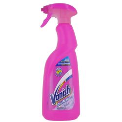 Vanish Détachant Textile : Le Spray De 750 Ml