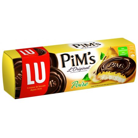 Lu Pim S Poire 150G