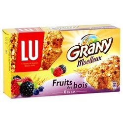 Grany Moel.Fruits Bois 192 Gr