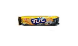 Lu 100G Tuc Cracker Sel Poivre