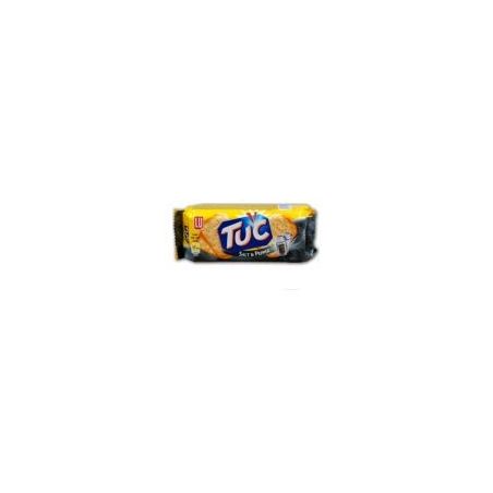 Lu 100G Tuc Cracker Sel Poivre