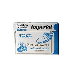 Imperial Pudd.Vanil.Sucre60Gx3