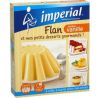 Imperial Preparation Flan Non Sucre Vanille 68G