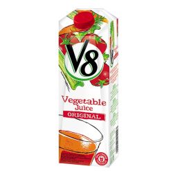V8 Brick 1L Jus Legumes Tetra