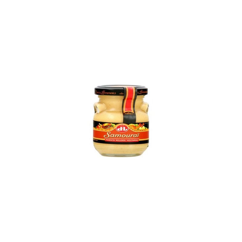 Devos Lemmens Sauce Samourai 125Ml