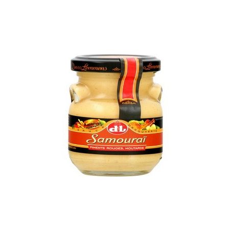 Devos Lemmens Sauce Samourai 125Ml