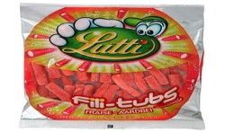 Lutti Bbonfilitubs Fraise 200G