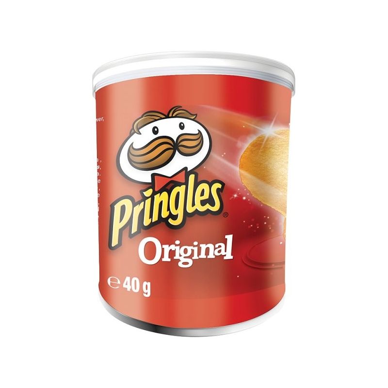 Pringles Original 40G Pmp