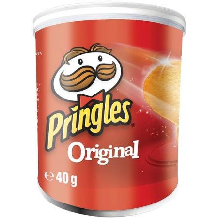 Pringles Original 40G Pmp