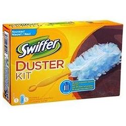 Swiffer Kit Dusters+5 Rechagrges