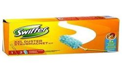 Swiffer Kit Plumeau Telescopique Dusaint