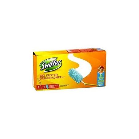 Swiffer Kit Plumeau Telescopique Dusaint