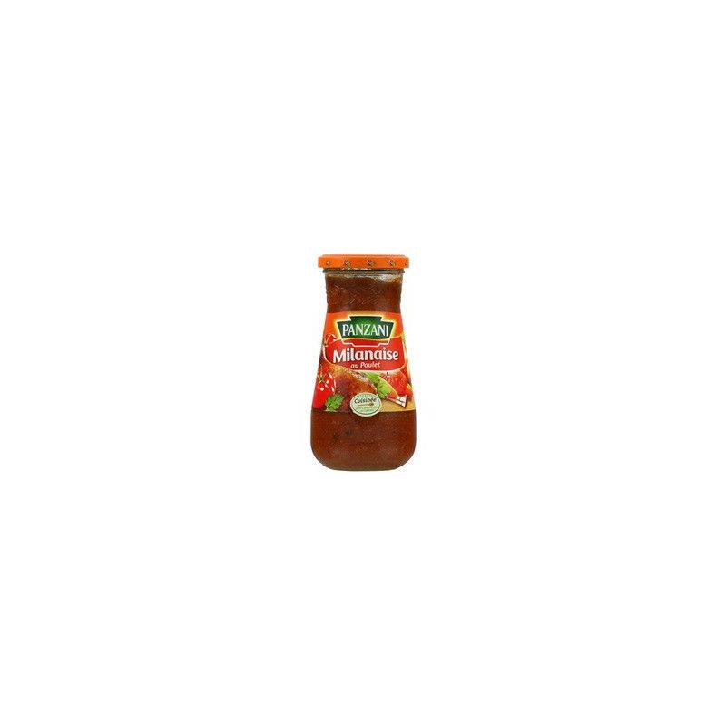 Panzani Sauce Bolognaise Au Poulet En Bocal 400G