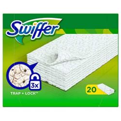 Swiffer Recharge 20 Lingettes