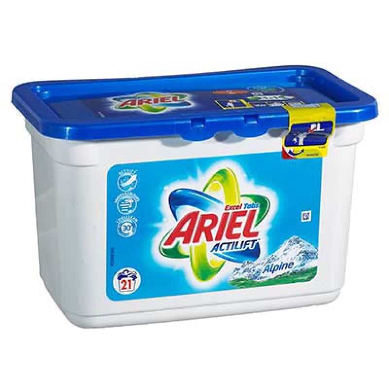 Ariel Ecodose X21 Alpine