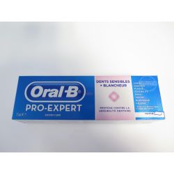 Oral B 75Ml Dentifrice Expert Dents Sensibles