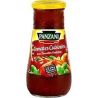 Panzani Sauce Tomates Cuisinées : Le Pot De 600 G
