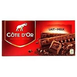 Cote D'Or D Or Extra Lait 2X200G