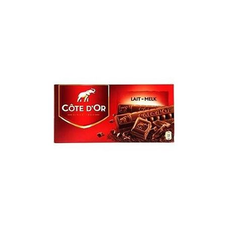 Cote D'Or D Or Extra Lait 2X200G
