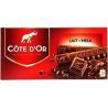 Cote D'Or D Or Extra Lait 2X200G