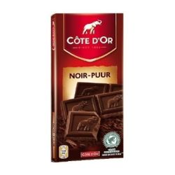 Côte D'Or Cdor Noir Extra 200G