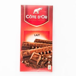 Côte D'Or Chocolat Au Lait Extra-Fin : La Tablette De 200 G