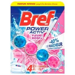 Bref 50G Power Activ Pink Wc