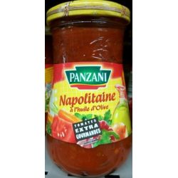 Panzani Sauce Napolitaine 210G