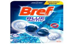 Bref 50G Wc Blue Activ Hygien