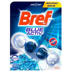 Bref 50G Wc Blue Activ Hygien