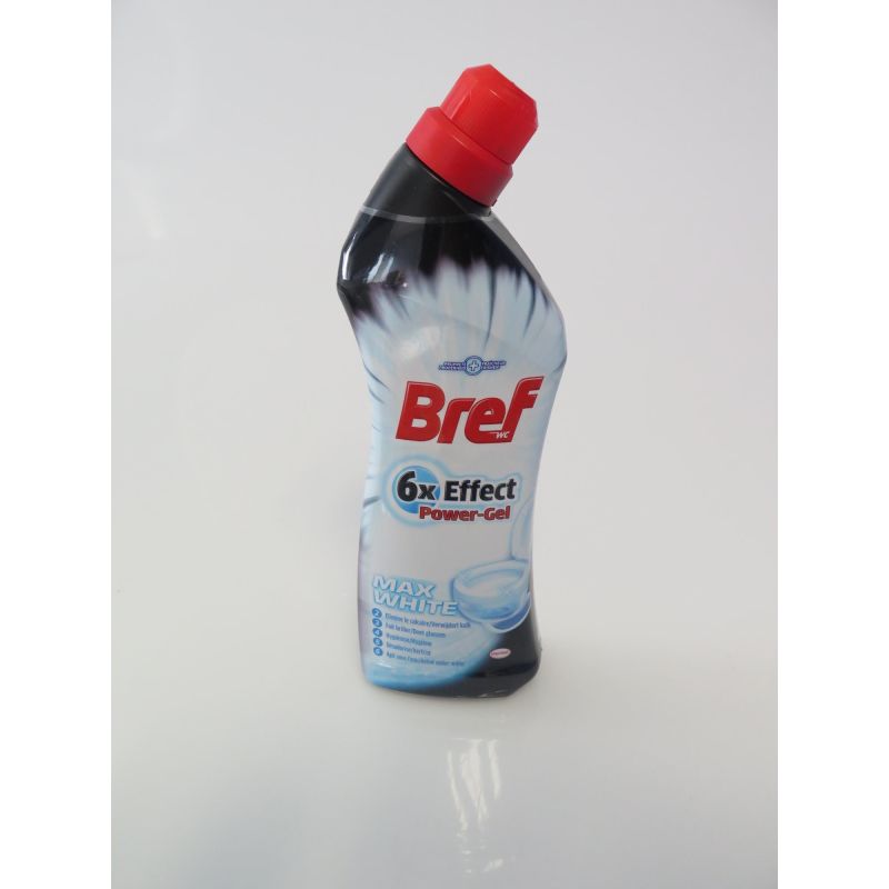 Bref Wc Gel 6En1 Max White