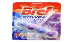 Bref Bloc Wc Activ Lavande X1