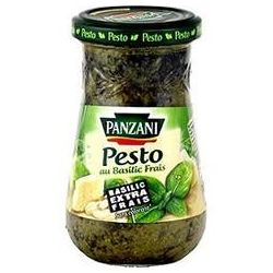 Panzani Sauce Pesto : Le Pot De 200G