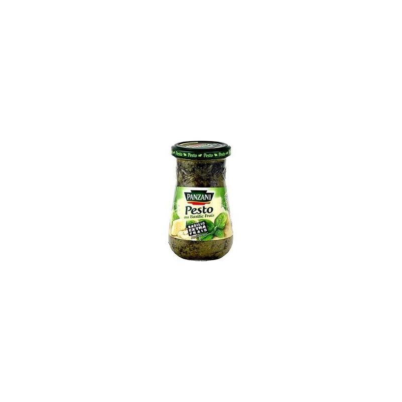 Panzani Sauce Pesto : Le Pot De 200G