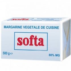 1Er Prix Margarine Plaquette La Barquette 500G