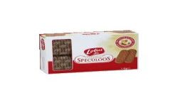 Lotus Bakeries Speculoos 4X250Gr 1Kilo