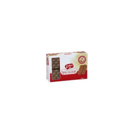 Lotus Bakeries Speculoos 4X250Gr 1Kilo