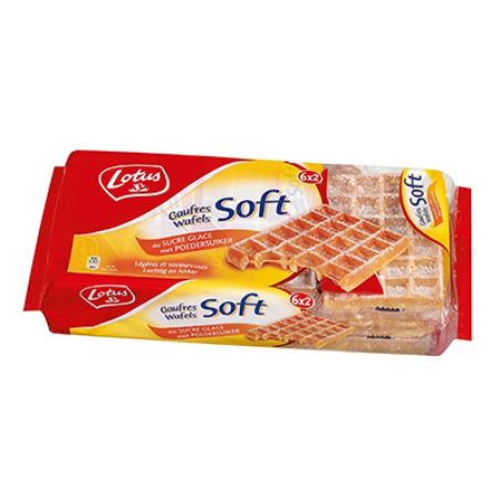 Lotus 300G Gaufres Soft Poudre B