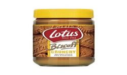 Lotus Creme Crunchy 380G