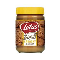 Lotus Creme Crunchy 380G