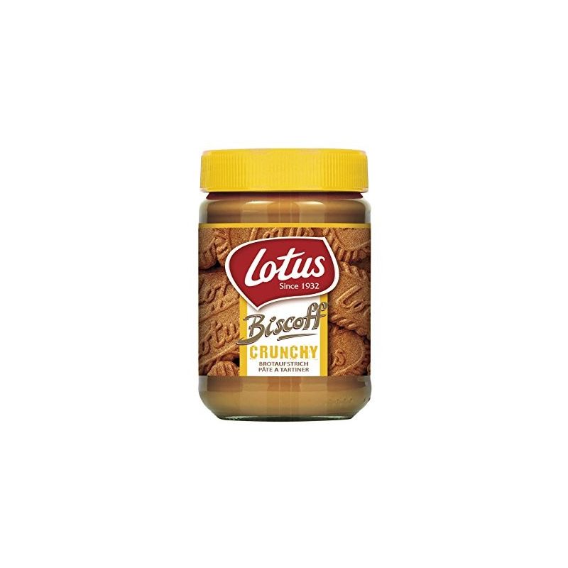Lotus Creme Crunchy 380G