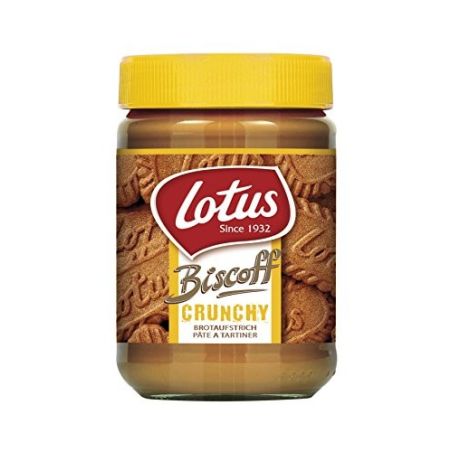 Lotus Creme Crunchy 380G