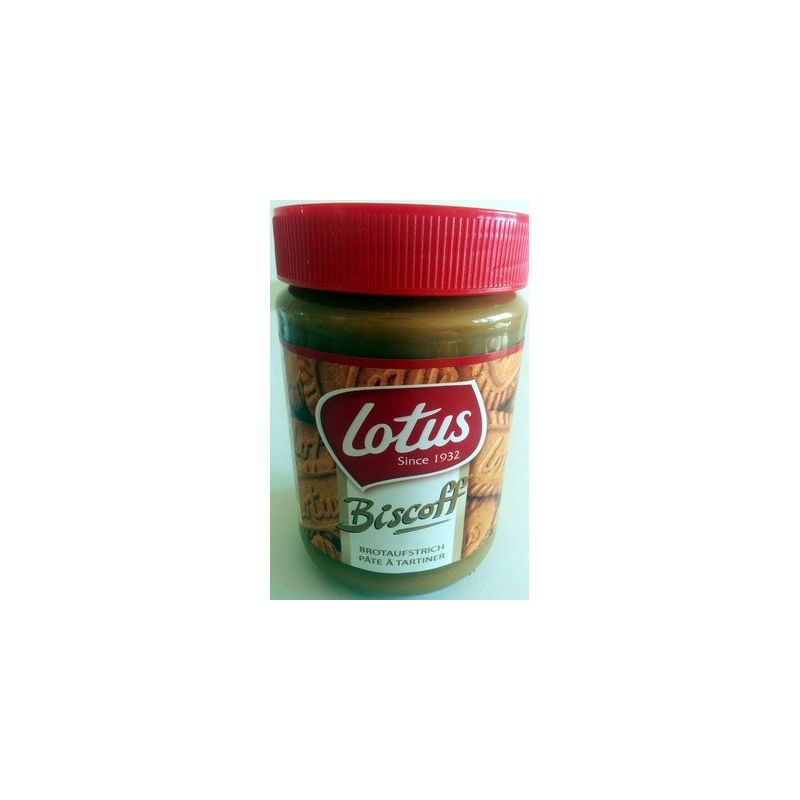 Lotus Creme Classic 400G