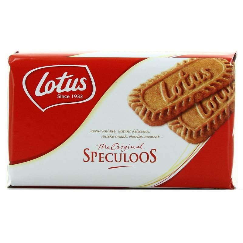 Lotus Biscuits Speculoos Original Sachets Fraîcheur : Le Paquet De 140 G
